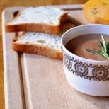 Суп-пюре з печінки: рецепти приготування з фото