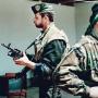 Čečenijā Sela Komsomolskoye ciematā turpinās krievu karavīru paliekas