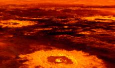 Планета Венера – незвичайна та непізнана Планети сонячної системи венера